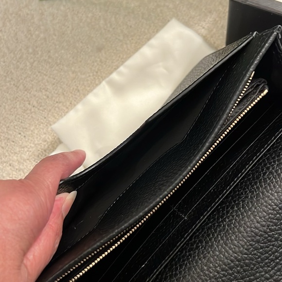Authentic Gucci Soho clutch/wallet /crossbody Bag - Picture 5 of 15